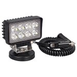 0-421-72 24W LED Work Lamp with Magnetic Base