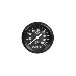 Durite - Air Pressure Gauge 52mm Mechanical with 12' Capillary  - 0-533-01