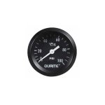 Durite - Oil Pressure Gauge 52mm Mechanical with 12' Capillary  - 0-533-16