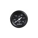 Durite - Water Temperature Gauge 52mm Mechanical with 12' Capillary  - 0-533-23