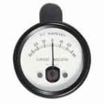 Durite - Ammeter Clip-on Induction 30-0-30 amp  - 0-534-30