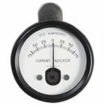 Durite - Ammeter Clip-on Induction 75-0-75 amp  - 0-534-75