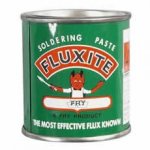 Durite - Soldering Flux 'Fluxrite' Paste 100gm Tin - 0-613-00