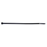 Durite - Cable Ties Nylon 370mm x 4.8mm Black Pack of 100 - 0-002-56