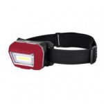 Durite - Rechargeable LED Headtorch with 2W COB LED  - 0-699-61