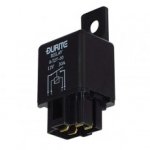 Durite - Relay Japanese type Make/Break 30 amp 12 volt  - 0-727-50