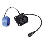 Durite - CCTV H/D Retractable Cable Trailer Socket - 0-775-97