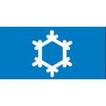 Durite - Switch Lens Blue Air Conditioning  - 0-791-22