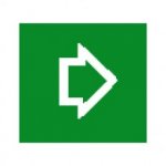 Durite - Switch Lens Green Left/Right  - 5-791-35