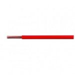Durite - Cable Starter 266/0.30mm Red PVC 10M - 0-979-05