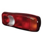 Durite - Lens only for Rearlamp Combination with Reflector  - 0-071-98