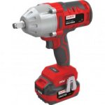 Durite - Fast Charge 1/2" Brushless Impact Wrench - 20V (Full Kit In Moulded Case) - 0-467-40
