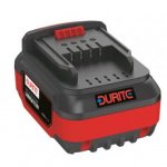 Durite - 20V 4.0Ah Li-ion Battery For the One Battery Fits all Range - 0-467-42