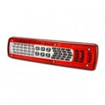 Durite - Rearlamp Combination Lens  - 0-071-97