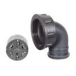 Durite - Connector Socket for Rearlamp Trailer Combinarion  - 0-078-19