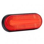 Durite - Lamp, ADR Marker Red LED 12-24 volt  - 0-169-05