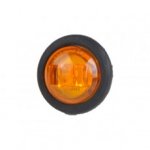 Durite - Lamp Side Marker Amber LED 12/24 volt  - 0-170-58