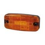 Durite - Lamp Side Marker Amber LED 12-24 volt  - 0-170-70