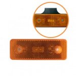 Durite - Lamp Side Marker Amber LED 12/24 volt  - 0-170-90