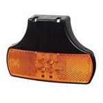Durite - Lamp Side Marker Amber LED 12-24 volt  - 0-171-61