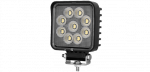Durite - Work Lamp 36 x 1W OSRAM LED 12/24 volt  - 0-421-34