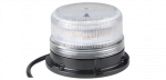 Durite - Mini Beacon LED R65 12/24 volt Amber Three Bolt Base  - 0-445-30