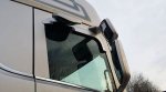 Vepro - Scania Next Gen S / R Series (all cabs) Short Side Window Deflectors