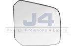 IV1184  IVECO LH WIDE ANGLE GLASS (HEATED) 500086753 5802499013
