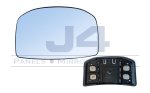 MN1276 81637336087 ROOF MIRROR GLASS HEATED TGX/TGS
