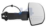 SCANIA SC1244  FRONT VIEW MIRROR (HEATED RHD) 2376133 2645685