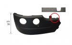RH FRONT BUMPER HIGH CAB (36cm) - SR9106 AM9704