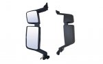 COMPLETE MIRROR ASSEMBLY SCANIA 2119446 LH - S6S802