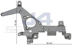 LH STEP BRACKET - MB1099