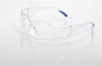 Vegas Safety Spectacles Clear Lens - BBVS