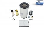 DT Spare Parts - Filter kit - 5.00104SP