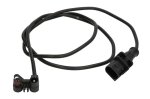 PN-A10124 1862605 Warning Contact, brake pad wear Brake pad wear sensor connecting cable, length: 1129 mm fits: DAF EURO5; EURO6