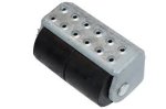 RUBF650/2HGV ROLLER BUFFER L190xH120xD120mm