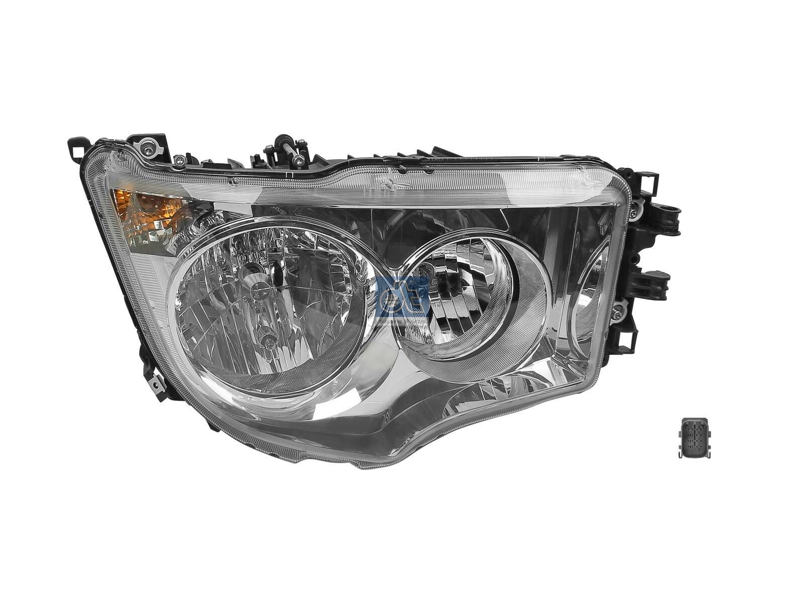 DT Spare Parts - Headlamp - 4.66562 | OnDemand Truck Parts