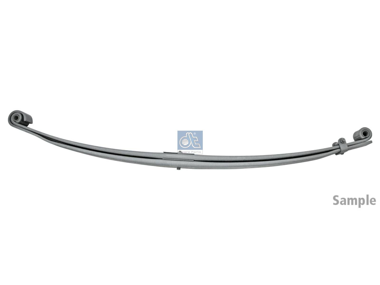 DT Spare Parts Leaf Spring 5 10178 OnDemand Truck Parts dt-spare-parts-leaf-spring-5-10178-ondemand-truck-parts