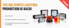 Durite Lighting Promo 