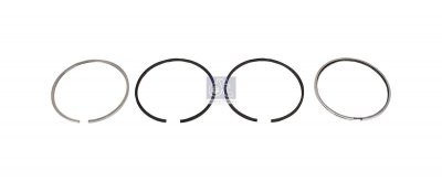 DT Spare Parts -  Piston ring kit - 5.94114 - 1 Pack