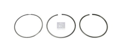 DT Spare Parts - Piston ring kit - 1.33133