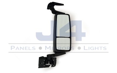 MAN 81637306562 81637306758 RH MIRROR ASSEMBLY (ELECTRIC)