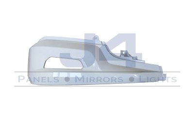 DF1201 , 2315062 DAF XF , XG, XG+ RH BUMPER CORNER (WITH FOG HOLE)