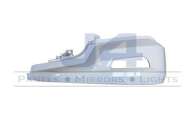 DF1202 2315061 DAF XF XG XG+ LH CORNER BUMPER (WITH FOG HOLE)
