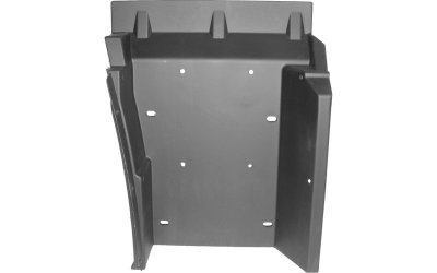 FOOTBOARD FRAME RH (250mm) - F20351