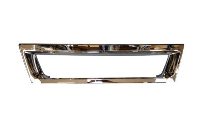 CHROME BUMPER INSERT - MTX202