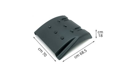 REAR MUDGUARD FRONT RH REAR LH - S4S402 SC402