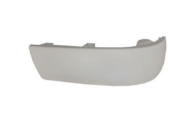 BUMPER LH SMOOTH PLASTIC - V4H101 AM9891