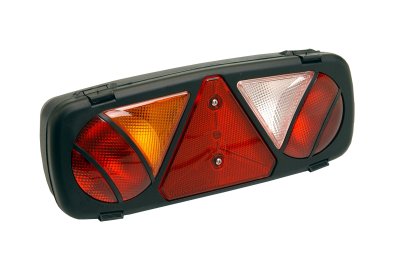 800/01/00 Rear lamp Combination with Integral Triangular Reflector (RH)
